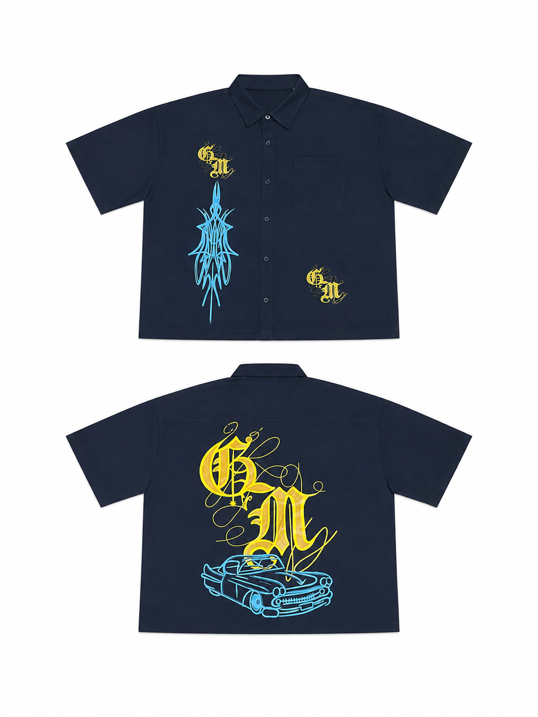 GM Lowrider Club Tee
